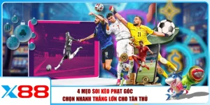 Mẹo Soi Kèo Phạt Góc